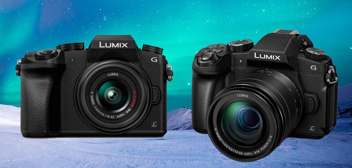 Panasonic Lumix G7, Lumix G85 Cameras with 4K Recording Released in India