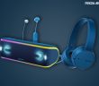 Sony Launches New Range of Wireless Headphones & Bluetooth Speakers in India
