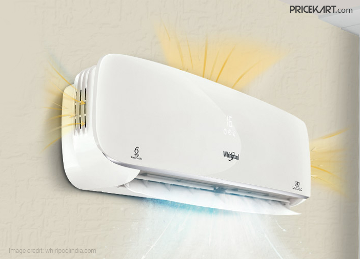 Whirlpool Launches Wi-Fi-enabled Inverter Air Conditioners in India