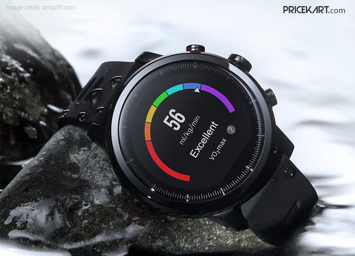 Xiaomi’s Huami Amazfit Stratos Multisport GPS Smartwatch Launched