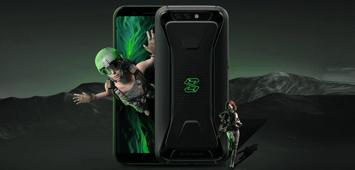 Xiaomi Black Shark Gaming Smartphone is Now Official