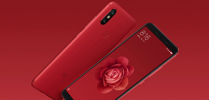 Xiaomi Mi 6X with Dual Camera, Snapdragon 660 SoC Launched