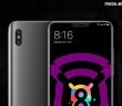 Xiaomi Mi 7 Renders Reveal Notch Design & Vertical Dual Cameras