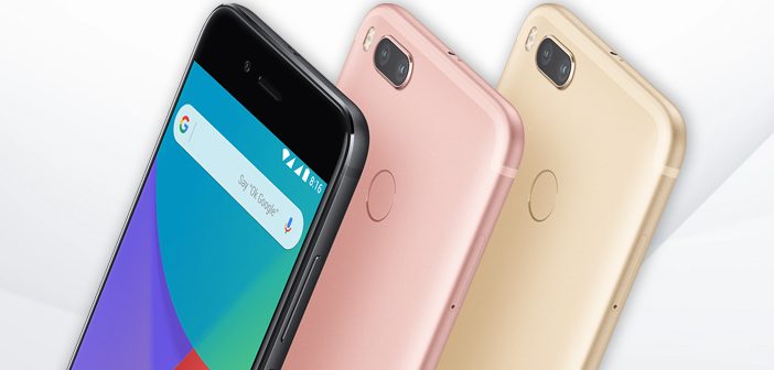 Xiaomi Discontinues its MI A1 in Favour of the Upcoming Mi A2
