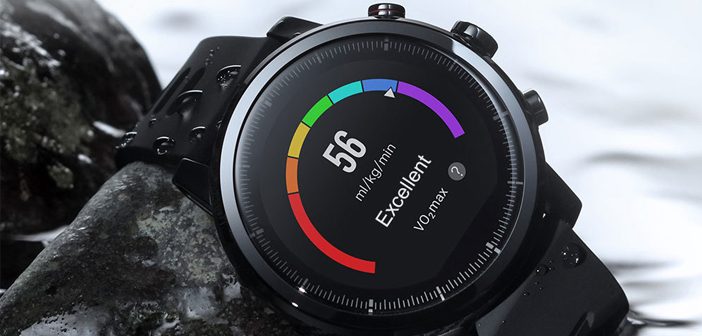 Xiaomi’s Huami Amazfit Stratos Multisport GPS Smartwatch Launched