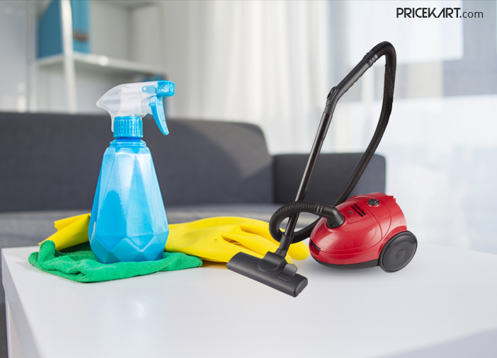 5 Things You Can Do With Your Vacuum Cleaner Apart from Cleaning