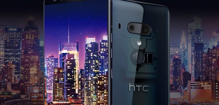 All you need to know about HTC U12+