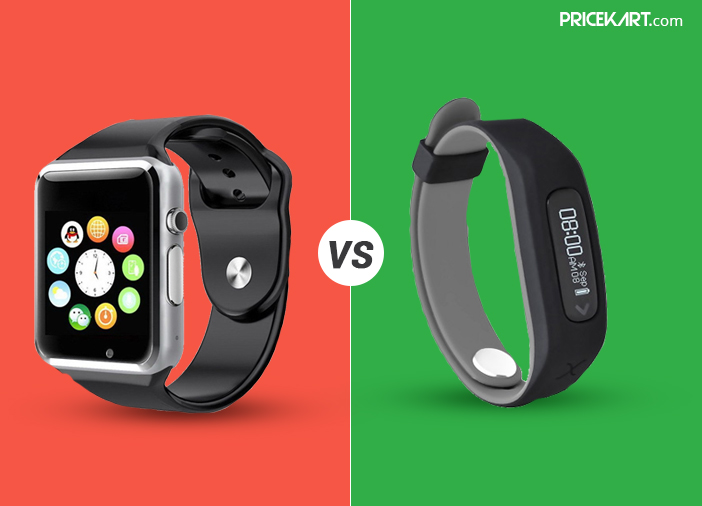 Fitness Tracker Vs Smartwatch: Everything That You Can Track With Your Wearable