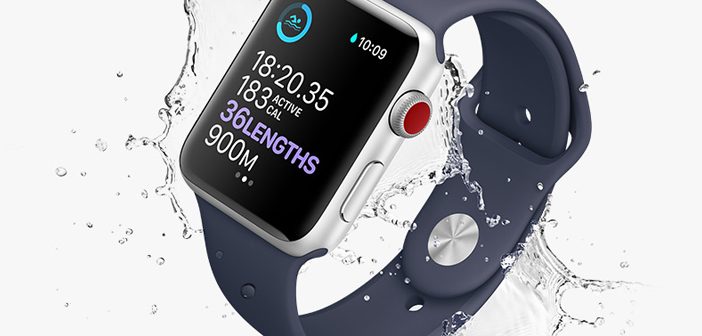 Interested in Buying Apple Watch 3 LTE? Here’s how its e-SIM card works