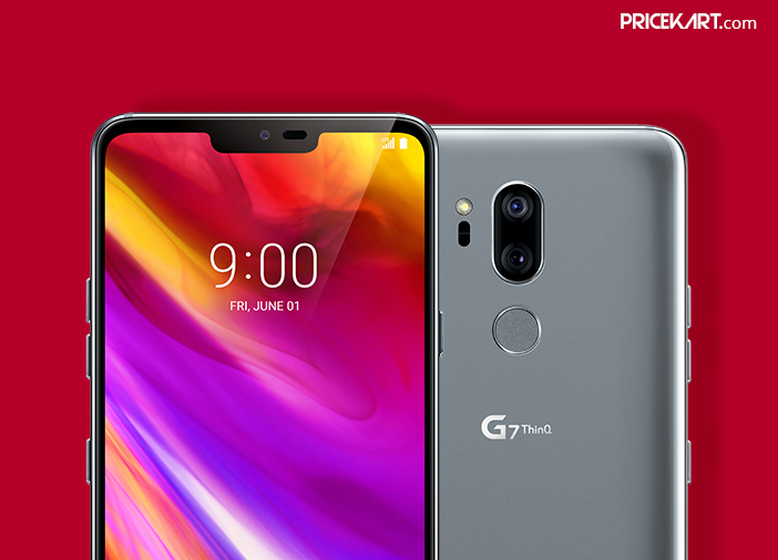 LG G7 ThinQ Launched with AI Camera: Everything You Need to Know