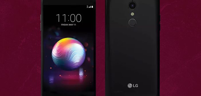 LG K30, the Budget Smartphone Spotted Online Ahead of Launch