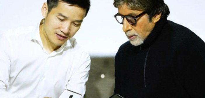 These Details of OnePlus 6 were Accidentally Revealed by Amitabh Bachchan