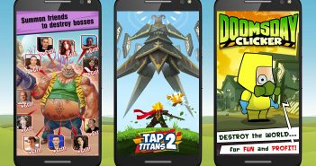 Top 5 Android Games that will make you addict of them