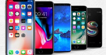 Top 5 Most-Popular Smartphones in the World in 2018