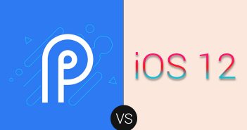 Android P Vs iOS 12: Who is Leading the Battle of the OS? Android P Vs iOS 12: Who is Leading the Battle of the OS?