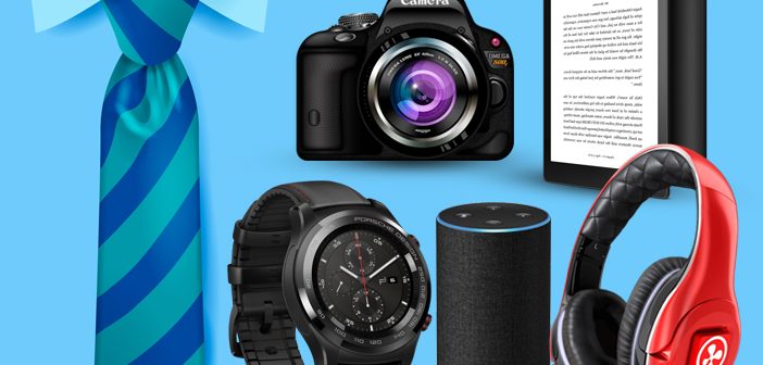 Father’s Day Gift Ideas for Your Cool Tech-Savvy Dad