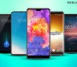 Smartphones in 2018 That Launched With New Innovative Features
