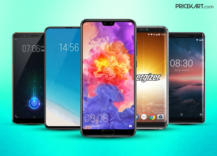 Smartphones in 2018 That Launched With New Innovative Features
