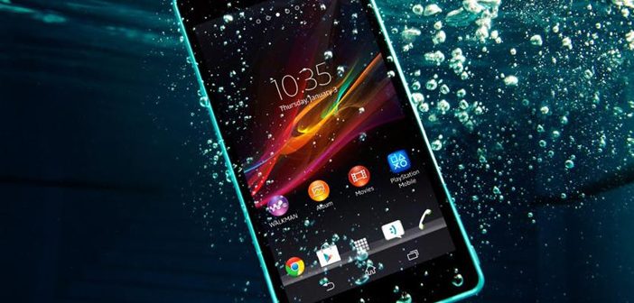 Top Waterproof Smartphones That Will Survive the Monsoon Season