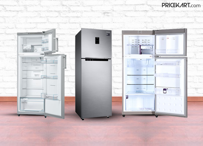 5 Most Popular Double Door Refrigerators in India 2018