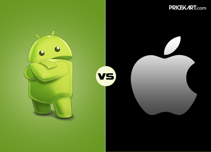 Here’s Why the Debate between Android Vs iPhone Still Matters