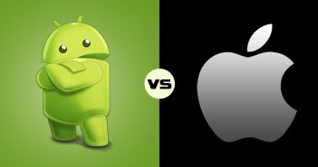 Here’s Why the Debate between Android Vs iPhone Still Matters