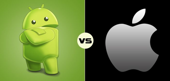 Here’s Why the Debate between Android Vs iPhone Still Matters