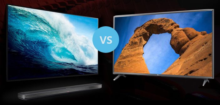OLED TV Vs LED TV: Which Display You Should Pick