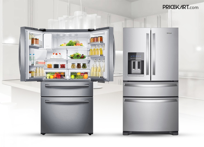 Top 5 Reasons to Choose a French Door Refrigerator
