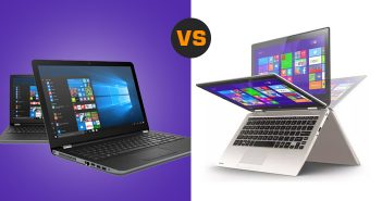 Traditional Laptop Vs 2-in-1: Which One Should You Opt For Traditional Laptop Vs 2-in-1: Which One Should You Opt For