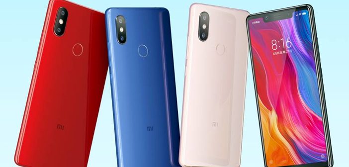Xiaomi Mi 8 SE to Launch in a New Variant