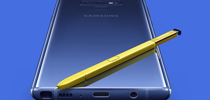 5 Reasons Why Samsung Galaxy Note 9 Should Be Your Next Smartphone