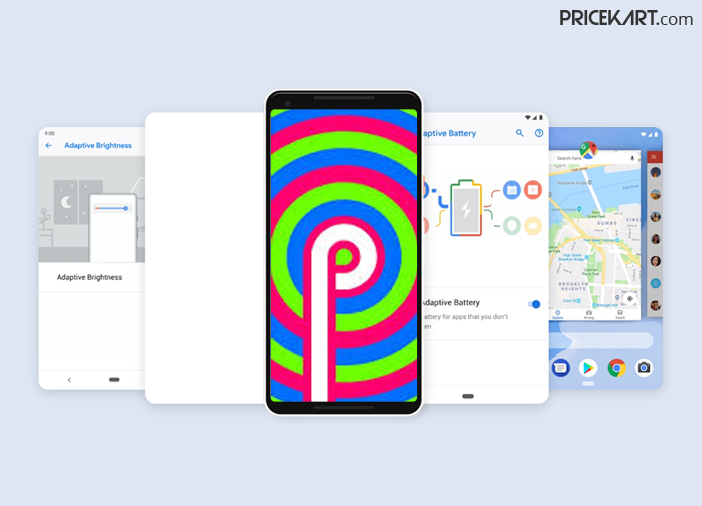 Huawei Smartphones to Get Android 9 Pie