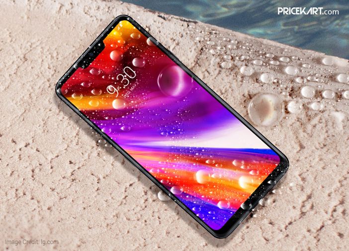 LG G7+ ThinQ to Go On Sale in India