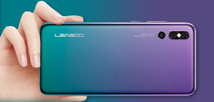 Leagoo S10 Features & Specifications Revealed