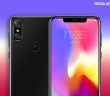 Motorola P30 Launched with iPhone X-Like Design