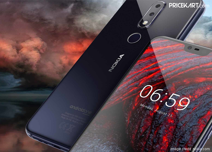 Nokia 6.1 Plus to Arrive in India on August 30