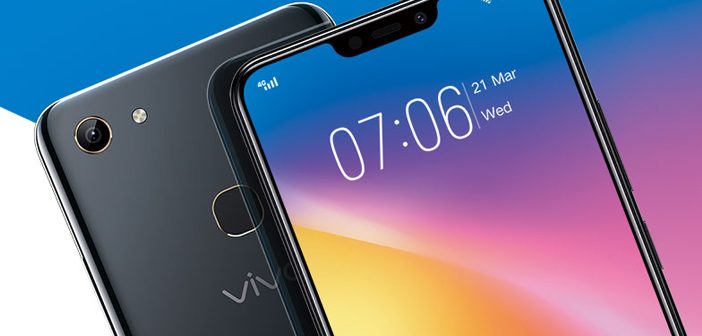 Vivo Y81 Debuts in the Indian Smartphone Market