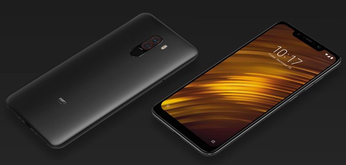 Xiaomi Poco F1 to Go on First Sale on August 29