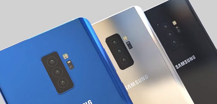 Samsung Galaxy S10 Leak Confirms New Specifications