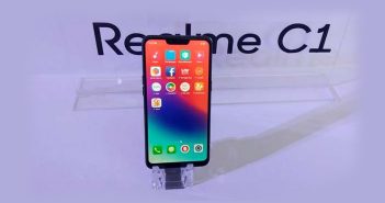 Entry-Level Realme C1 Smartphone Launched in India