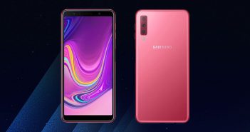 Samsung Galaxy A7 (2018) to Launch on September 25 in India