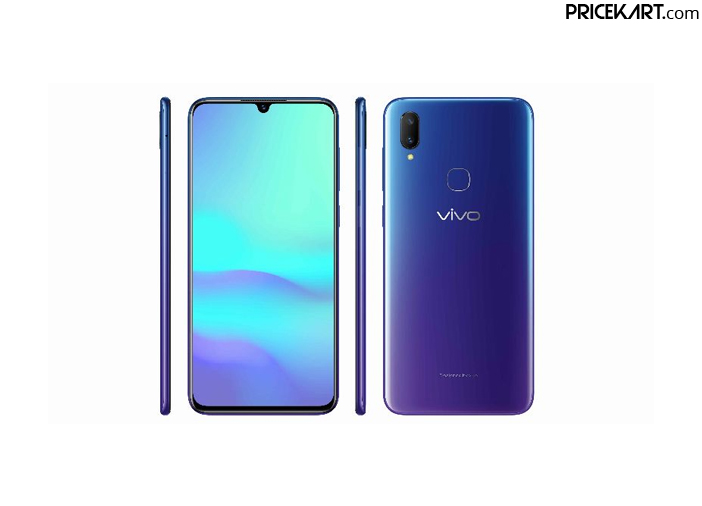 Vivo V11 Launched in India: Find Out the Features & Specifications