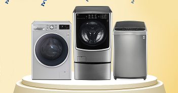 Different Types of Washing Machine Features You Should Consider