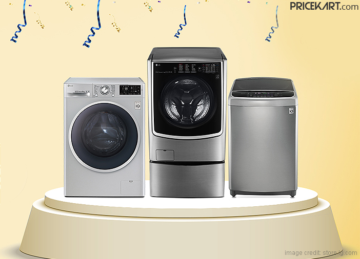 Different Types of Washing Machine Features You Should Consider