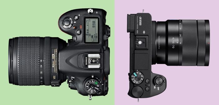 Mirrorless Vs DSLR Cameras: What Are the Differences & Which Suits Your Needs