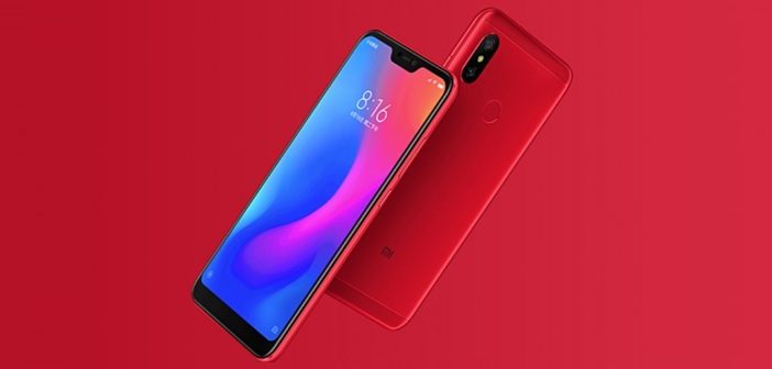 New Variant of Xiaomi Redmi Note 6 Pro Surfaced Online