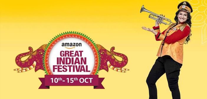 Amazon Great Indian Festival Deals: Top Offers to Grab This Sale Season