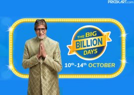 Flipkart Big Billion Days Sale: Deals That You Absolutely Shouldn’t Miss