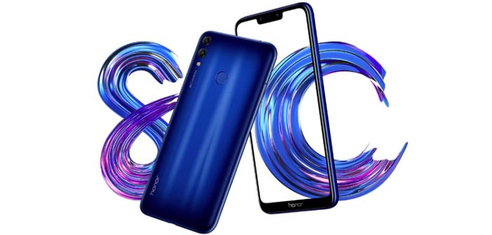 Honor 8C Set to Debut on November 29 in India: Specifications & Price